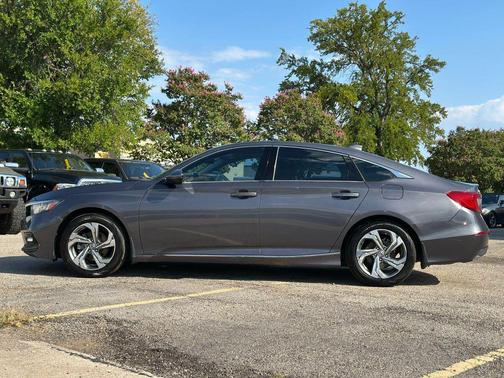 2018 Honda Accord EX-L