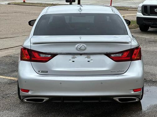 2015 Lexus GS 350 Crafted Line