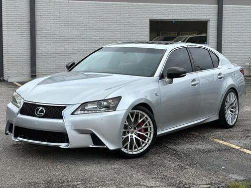 2015 Lexus GS 350 Crafted Line