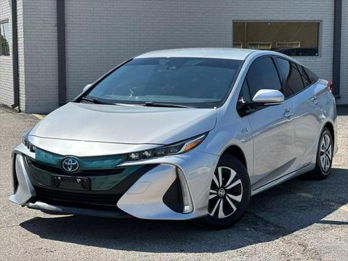 2018 Toyota Prius Prime Plus