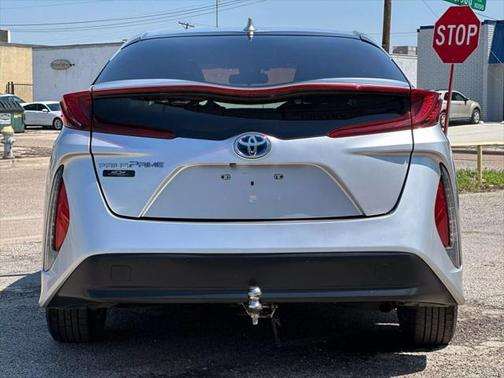 2018 Toyota Prius Prime Plus