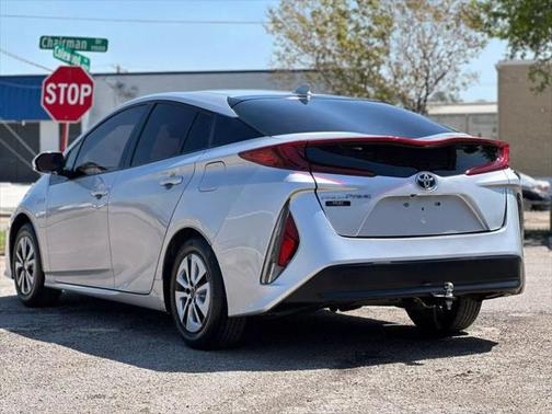 2018 Toyota Prius Prime Plus