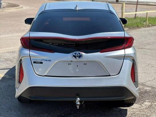 2018 Toyota Prius Prime Plus