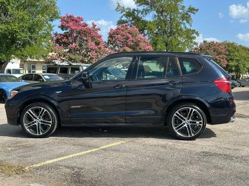 2017 BMW X3 xDrive35i