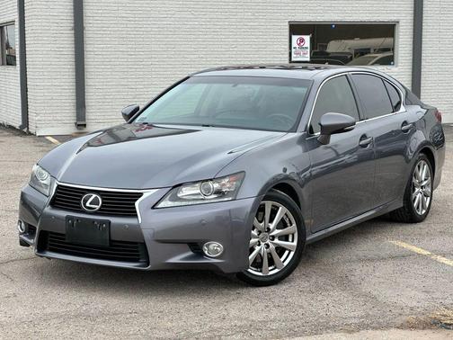 2013 Lexus GS 350 Base