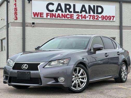 2013 Lexus GS 350 Base