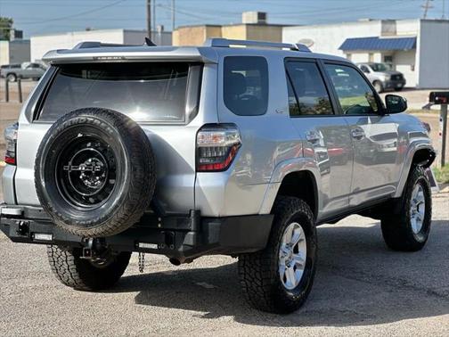 2015 Toyota 4Runner SR5 Premium