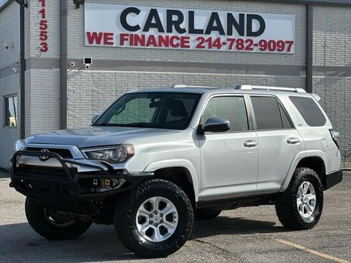 2015 Toyota 4Runner SR5 Premium