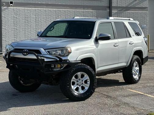 2015 Toyota 4Runner SR5 Premium