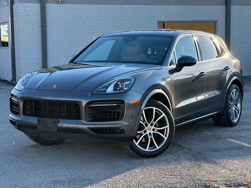 2019 Porsche Cayenne Cayenne