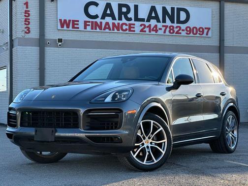 2019 Porsche Cayenne Cayenne