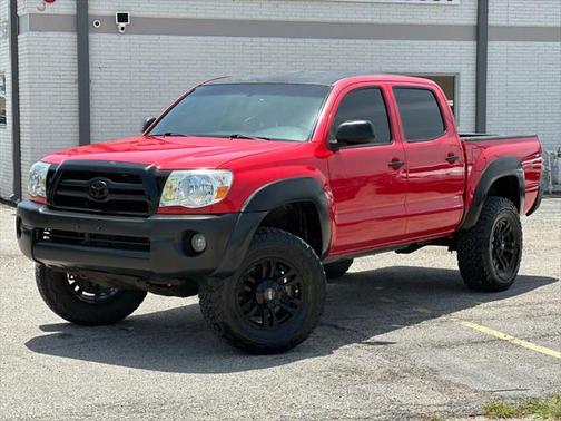2007 Toyota Tacoma PreRunner Double Cab