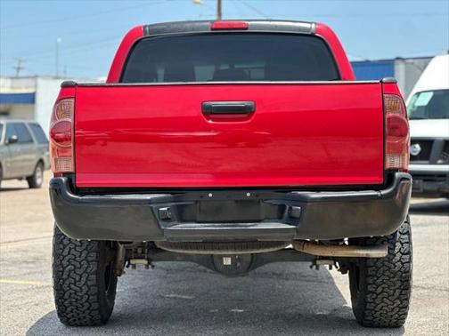 2007 Toyota Tacoma PreRunner Double Cab