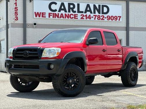 2007 Toyota Tacoma PreRunner Double Cab