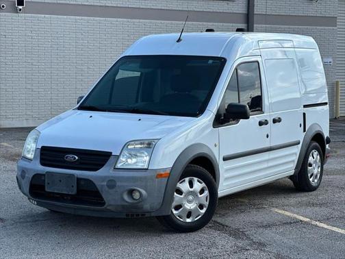 2013 Ford Transit Connect XL