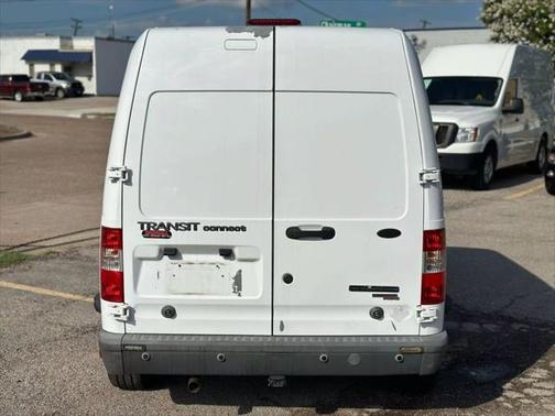 2013 Ford Transit Connect XL