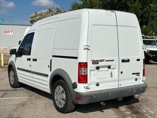 2013 Ford Transit Connect XL
