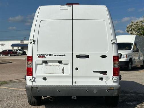 2013 Ford Transit Connect XL
