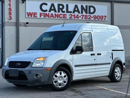 2013 Ford Transit Connect XL