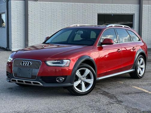 2014 Audi allroad 2.0T Premium Plus