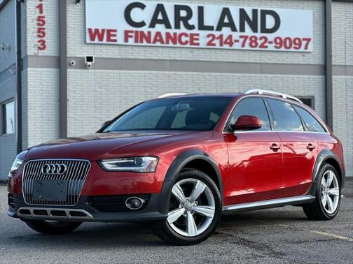 2014 Audi allroad 2.0T Premium Plus