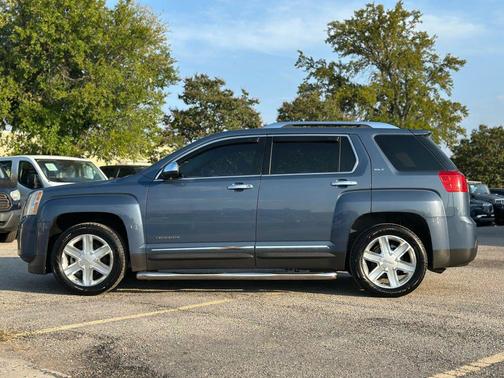 2011 GMC Terrain SLT-1
