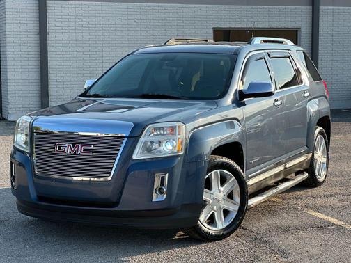 2011 GMC Terrain SLT-1