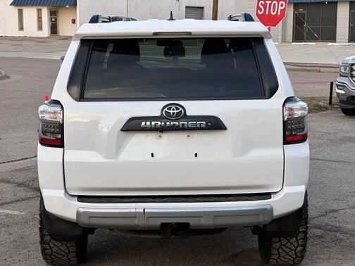 2018 Toyota 4Runner TRD Off Road Premium