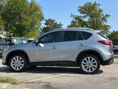 2015 Mazda CX-5 Grand Touring