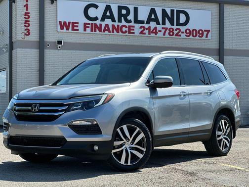 2017 Honda Pilot Touring