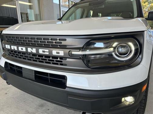2023 Ford Bronco Sport BADLANDS