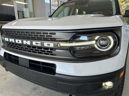 2023 Ford Bronco Sport BADLANDS