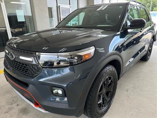 2023 Ford Explorer TIMBERLINE