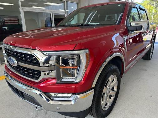 2023 Ford F-150 KING RANCH