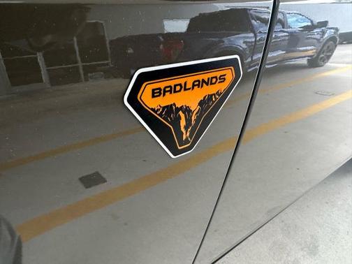 MARSH GRAY 2025 Ford Bronco BADLANDS