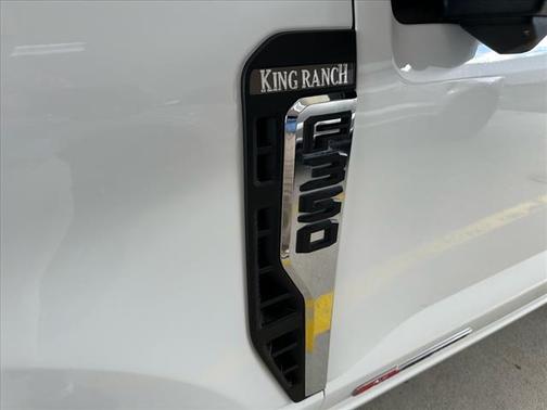 2024 Ford F-350 KING RANCH