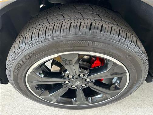 AGATE BLACK METALLIC 2023 Ford Expedition LIMITED