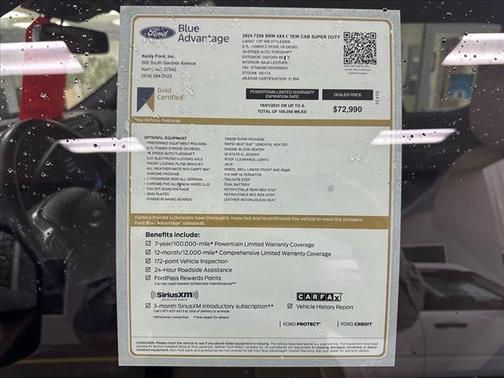 2024 Ford F-250 LARIAT