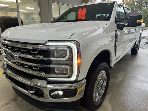 2024 Ford F-250 LARIAT