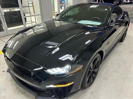 2022 Ford Mustang GT