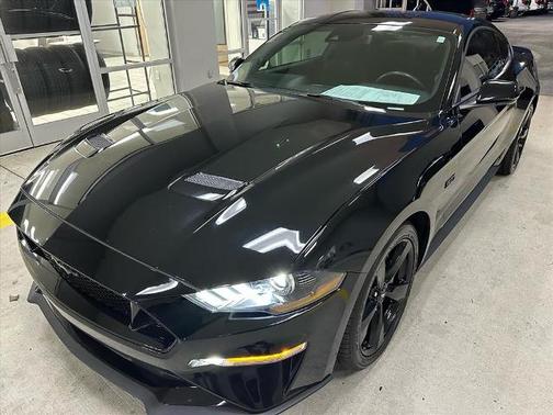 2022 Ford Mustang GT