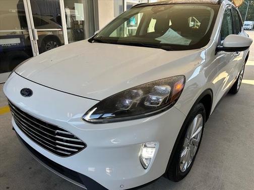 2021 Ford Escape TITANIUM