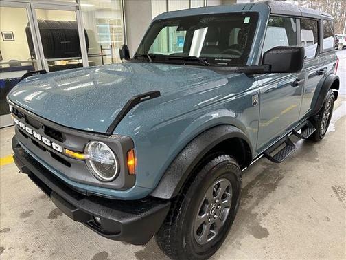 2023 Ford Bronco BIG BEND