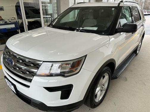 2019 Ford Explorer BASE