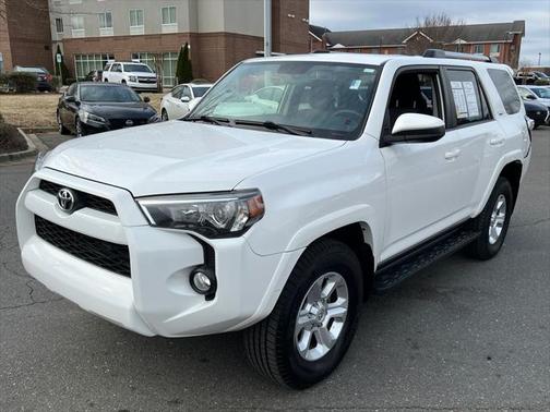 2019 Toyota 4Runner SR5