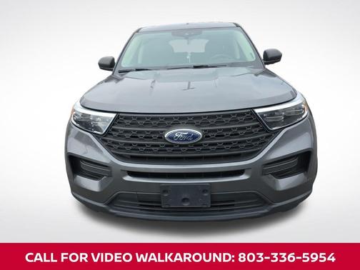 2021 Ford Explorer Base