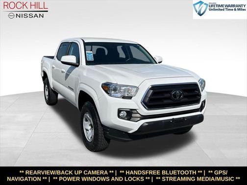 2023 Toyota Tacoma SR5