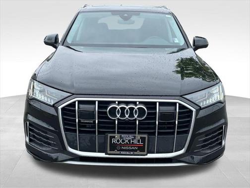 2024 Audi Q7 45 Premium Plus