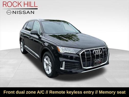 2024 Audi Q7 45 Premium Plus