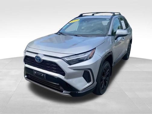 2023 Toyota RAV4 Hybrid SE